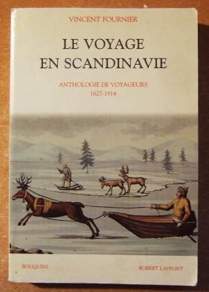 Image du vendeur pour Le Voyage En Scandinavie mis en vente par Domifasol