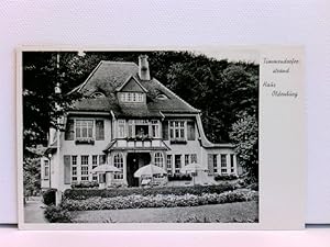 AK Timmendorfer Strand, Haus Oldenburg, Posterholungsheim