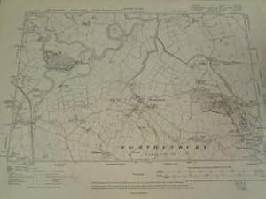 Ordnance Survey map of Cheshire: Sheet LIX. S.E. plus part of Denbighshire Sheets XXIX. & XXXVI. ...