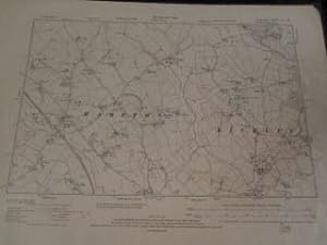 Ordnance Survey map of Cheshire: Sheet LX. N.E.