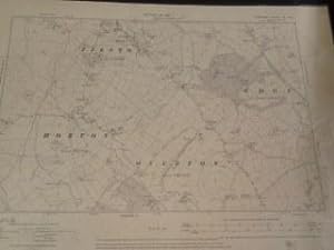 Ordnance Survey map of Cheshire: Sheet LX. N.W.