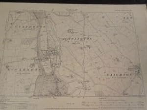 Ordnance Survey map of Cheshire: Sheet XLVI. N.E.