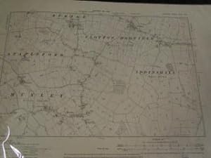 Ordnance Survey map of Cheshire: Sheet XLVII. N.E.