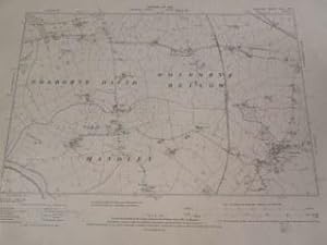 Ordnance Survey map of Cheshire: Sheet XLVII. S.W.