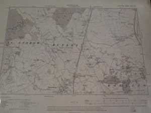Ordnance Survey map of Cheshire: Sheet XXVIII. S.E.