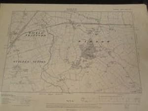 Ordnance Survey map of Cheshire: Sheet XXXIX. N.W.