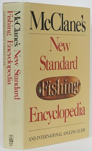 Seller image for McClane's New Standard Fishing Encyclopedia and International Angling Guide for sale by Good Books In The Woods