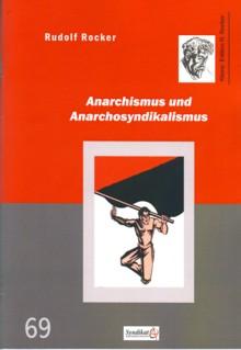 Image du vendeur pour Anarchismus und Anarchosyndikalismus mis en vente par Antiquariat BM