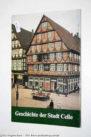 Geschichte der Stadt Celle. Bomann-Archiv, Heft 5/6.