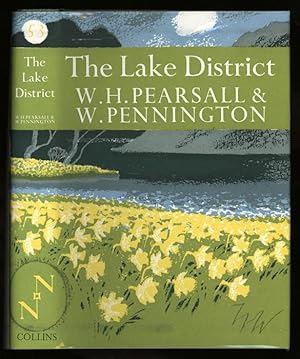 The Lake District; A Landscape History [No. 53 in The New Naturalist series]