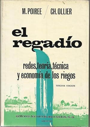 Imagen del vendedor de El Regadio a la venta por Livro Ibero Americano Ltda