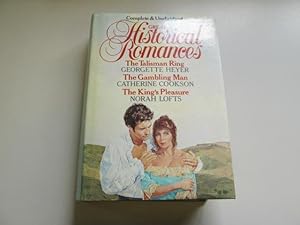 Bild des Verkufers fr Great Historical Romances zum Verkauf von Goldstone Rare Books