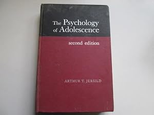 Seller image for The Psychology of Adolescence for sale by Goldstone Rare Books