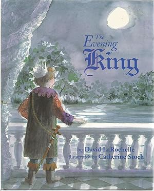 Seller image for The Evening King for sale by The Book Junction