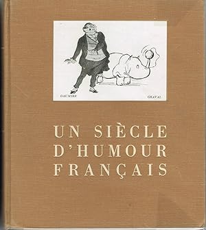 Un siècle d'humour français