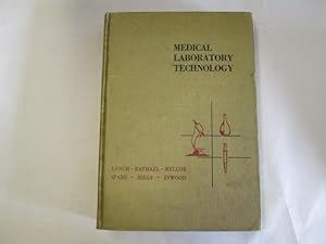 Bild des Verkufers fr Medical laboratory technology zum Verkauf von Goldstone Rare Books