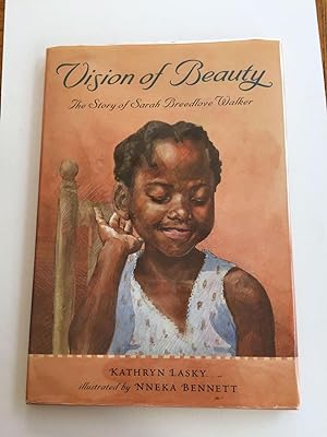 Immagine del venditore per Vision of Beauty The Story of Sarah Breedlove Walker venduto da WellRead Books A.B.A.A.