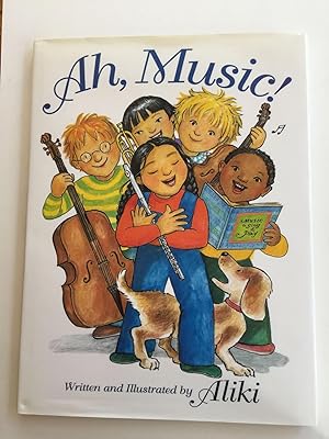 Seller image for Ah, Music! for sale by WellRead Books A.B.A.A.
