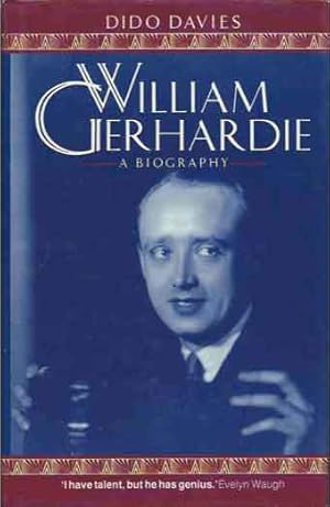 Bild des Verkufers fr William Gerharde__A Biography zum Verkauf von San Francisco Book Company