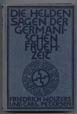 Seller image for Die Heldensagen der Germanischen Frhzeit. for sale by Leonardu