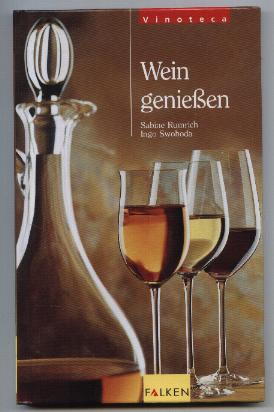 Vinoteca: Wein genießen.