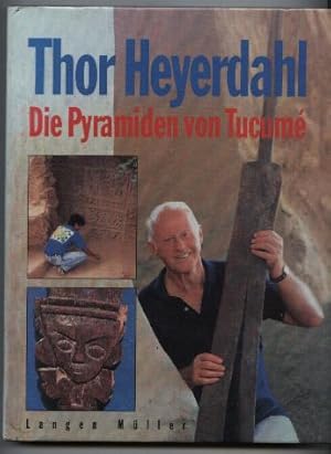 Bild des Verkufers fr Die Pyramiden von Tucume. zum Verkauf von Leonardu