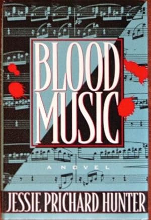 Imagen del vendedor de Blood Music a la venta por Canford Book Corral