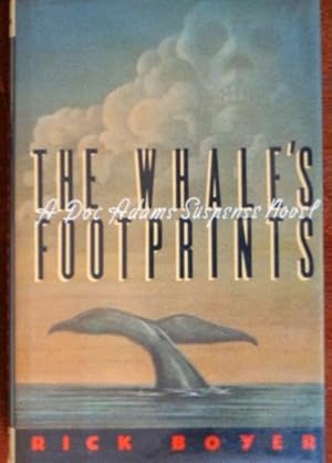 Immagine del venditore per The Whale's Footprints venduto da Canford Book Corral