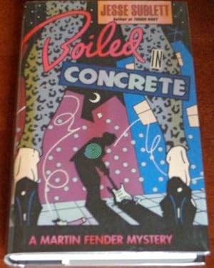 Seller image for Boiled In Concrete for sale by Canford Book Corral