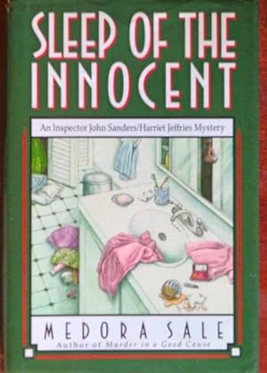 Imagen del vendedor de Sleep of the Innocent a la venta por Canford Book Corral
