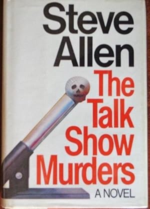 Seller image for The Talk Show Murders for sale by Canford Book Corral