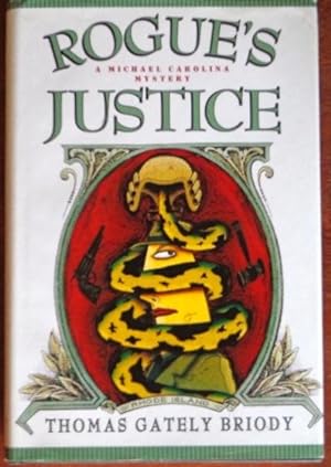 Seller image for Rogue's Justice for sale by Canford Book Corral