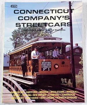 Connecticut Company's Streetcars