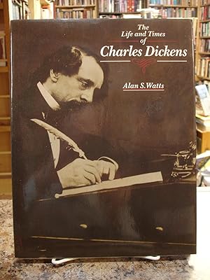 Imagen del vendedor de Life & Times of Charles Dickens a la venta por The Merrickville Book Emporium