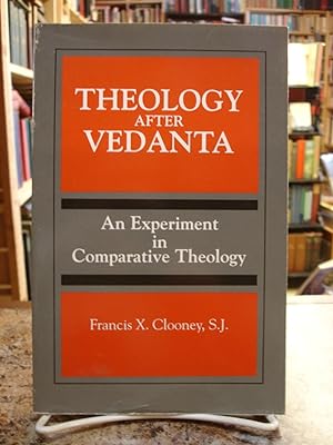 Immagine del venditore per Theology After Vedanta: An Experiment in Comparative Theology (SUNY Series, Toward a Comparative Philosophy of Religions) venduto da The Merrickville Book Emporium