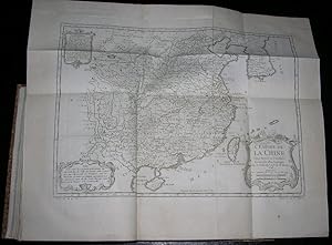 Atlas pour L'Abrege des Voyages.