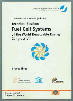 Technical Session: Fuel Cell Systems of the World Renewable Energy Congress VII Proceedings
