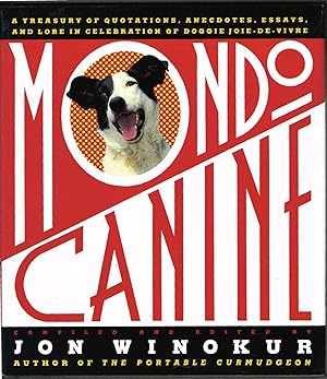Seller image for MONDO CANINE for sale by SUNSET BOOKS