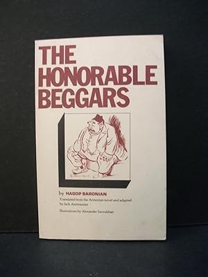 Image du vendeur pour The Honorable Beggars mis en vente par Encore Books