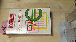 Seller image for Collins Dictionary of Economics for sale by Antiquariat im Kaiserviertel | Wimbauer Buchversand