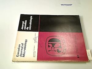 Imagen del vendedor de 25,3 Canadian Journal of Microbiology, Volume 25, 3, March 1979 a la venta por Antiquariat im Kaiserviertel | Wimbauer Buchversand