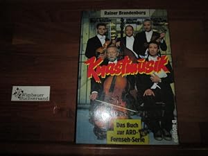 Bild des Verkufers fr Knastmusik : das Buch zur Fernsehserie. zum Verkauf von Antiquariat im Kaiserviertel | Wimbauer Buchversand