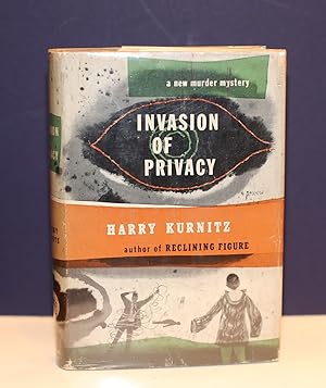 Seller image for Invasion of Privacy for sale by The Reluctant Bookseller