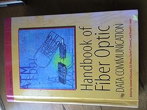 Seller image for Handbook of Fiber Optic Data Communication for sale by H&G Antiquarian Books