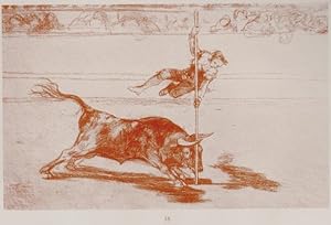 Francisco Goya Handzeichnungen