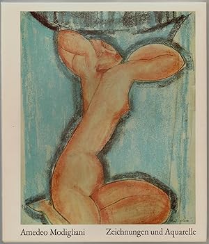 Amedeo Modigliani, Zeichnungen und Aquarelle
