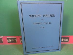 Immagine del venditore per Wiener Huser - 1.Teil. (= Kunst und Natur in Bildern). venduto da Antiquariat Deinbacher