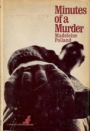 Bild des Verkufers fr MINUTES OF A MURDER zum Verkauf von Antic Hay Books
