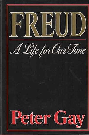 Immagine del venditore per Freud: A Life for Our Time venduto da lamdha books