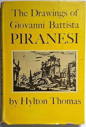 Seller image for The Drawings of Giovanni Battista Piranesi for sale by Shoestring Collectibooks